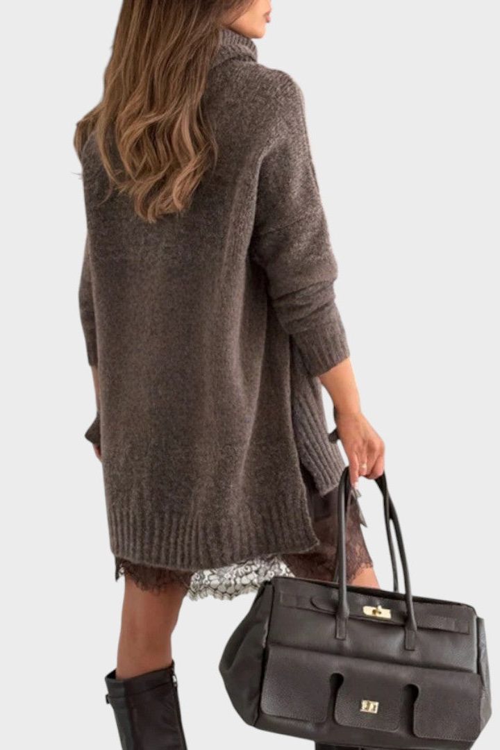 Aurora Knit Sweater and Dress