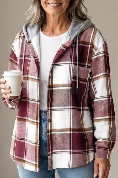 Amara Cozy Winter Jacket