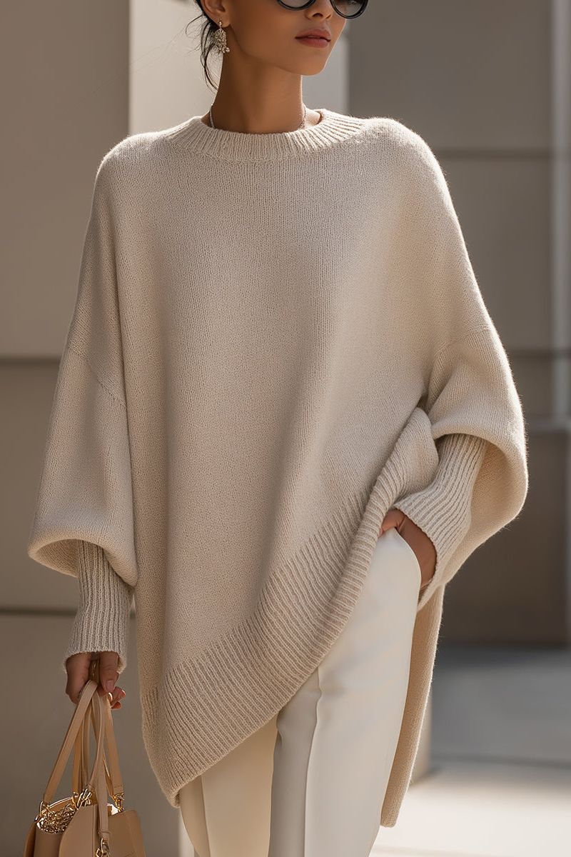 Premium Cozy Oversized Sweater