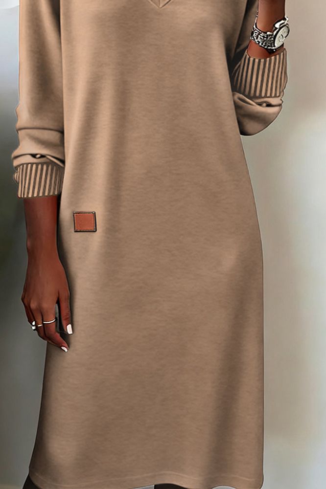 Casual Sofia midi Dress