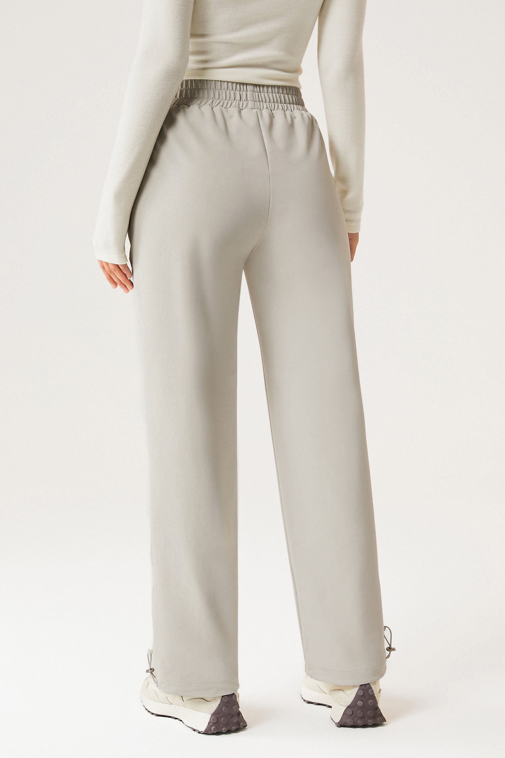 2Pcs Set Water-Proof Reversable Jacket & Elastic Waist Pant