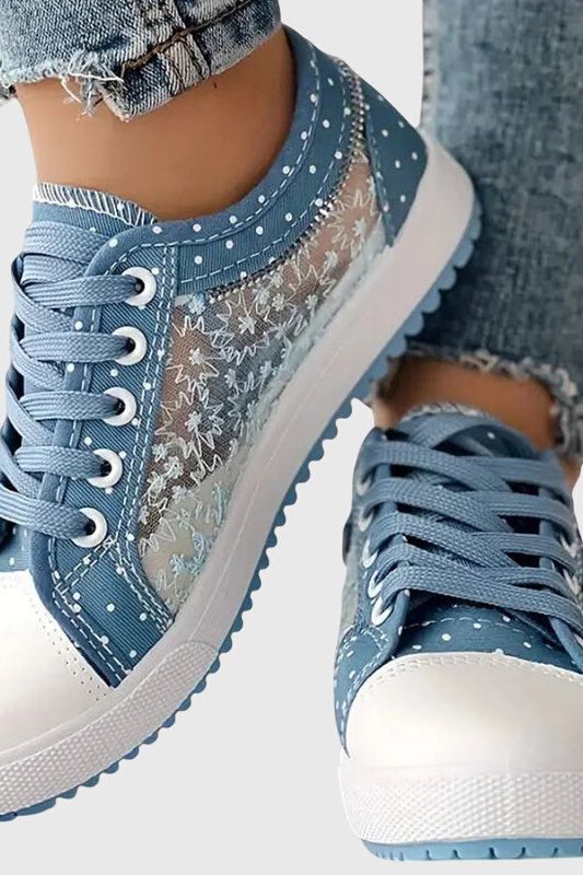 Luna Bloom Sneakers