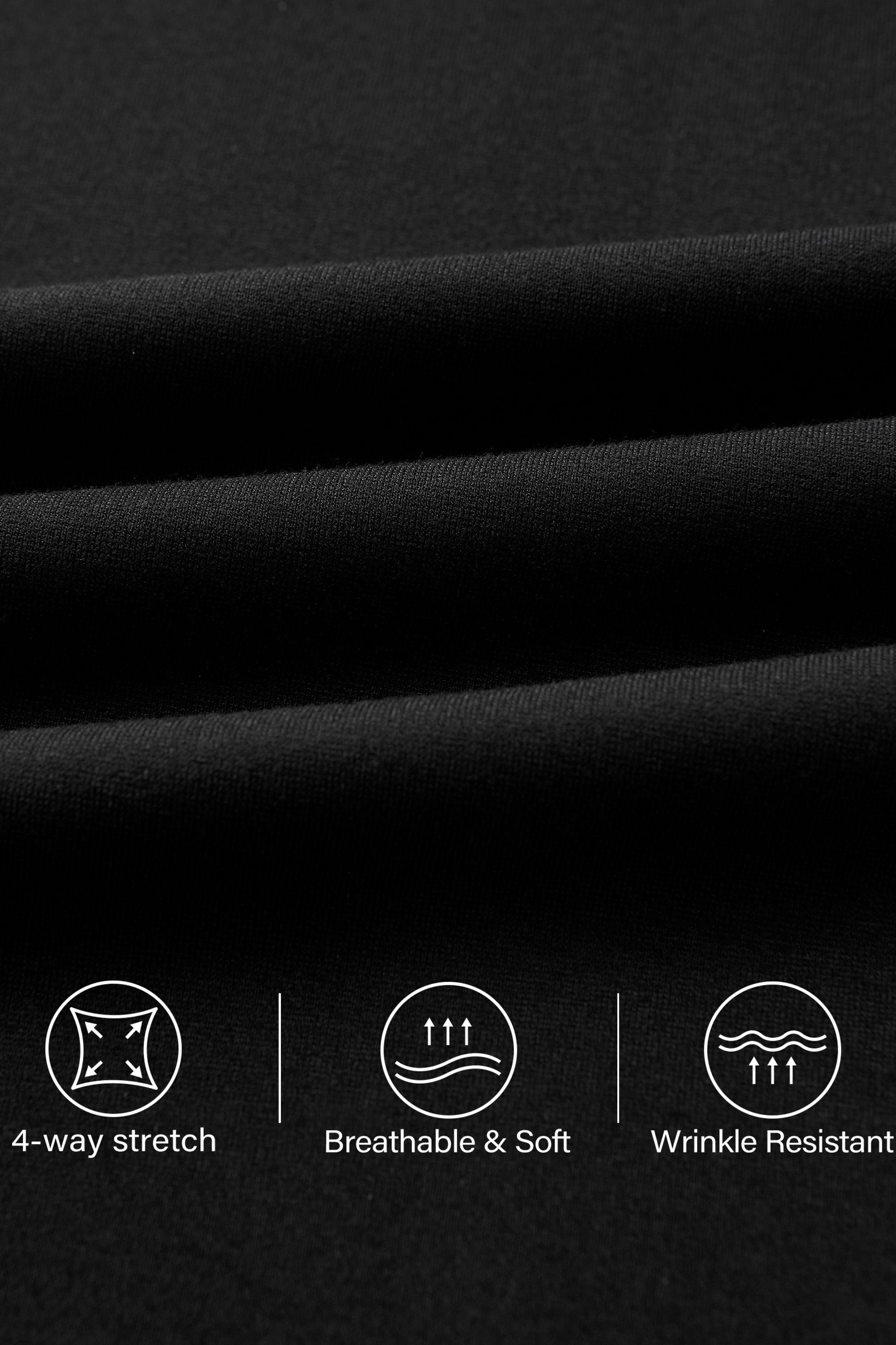 Slimming Ponte High Rise Pull-on Flared Pants