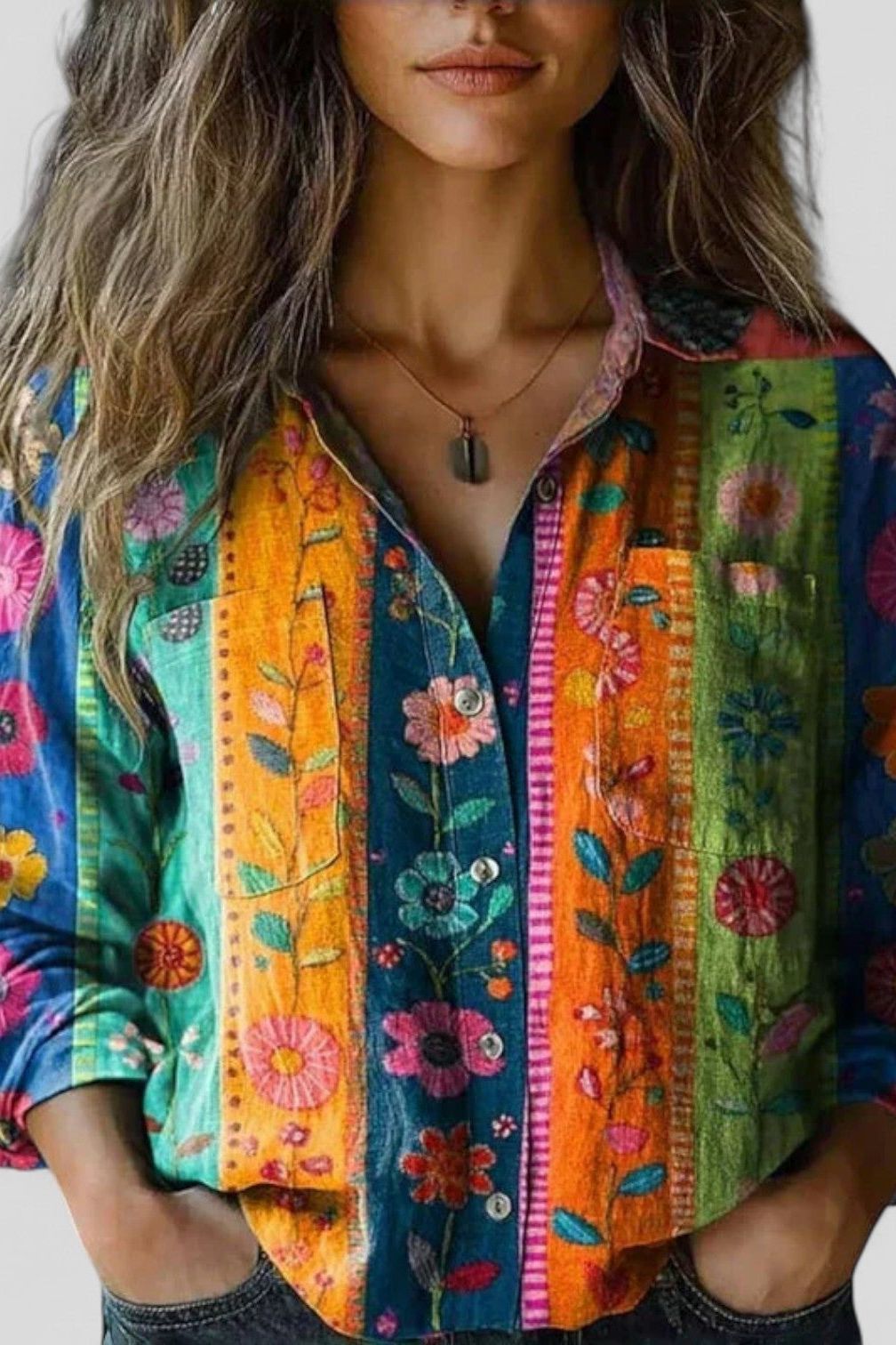 Camicetta Arlena Vintage