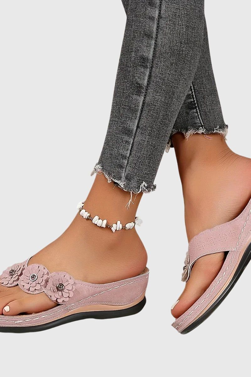 Alexis™ | Orthopedic Flip Flops