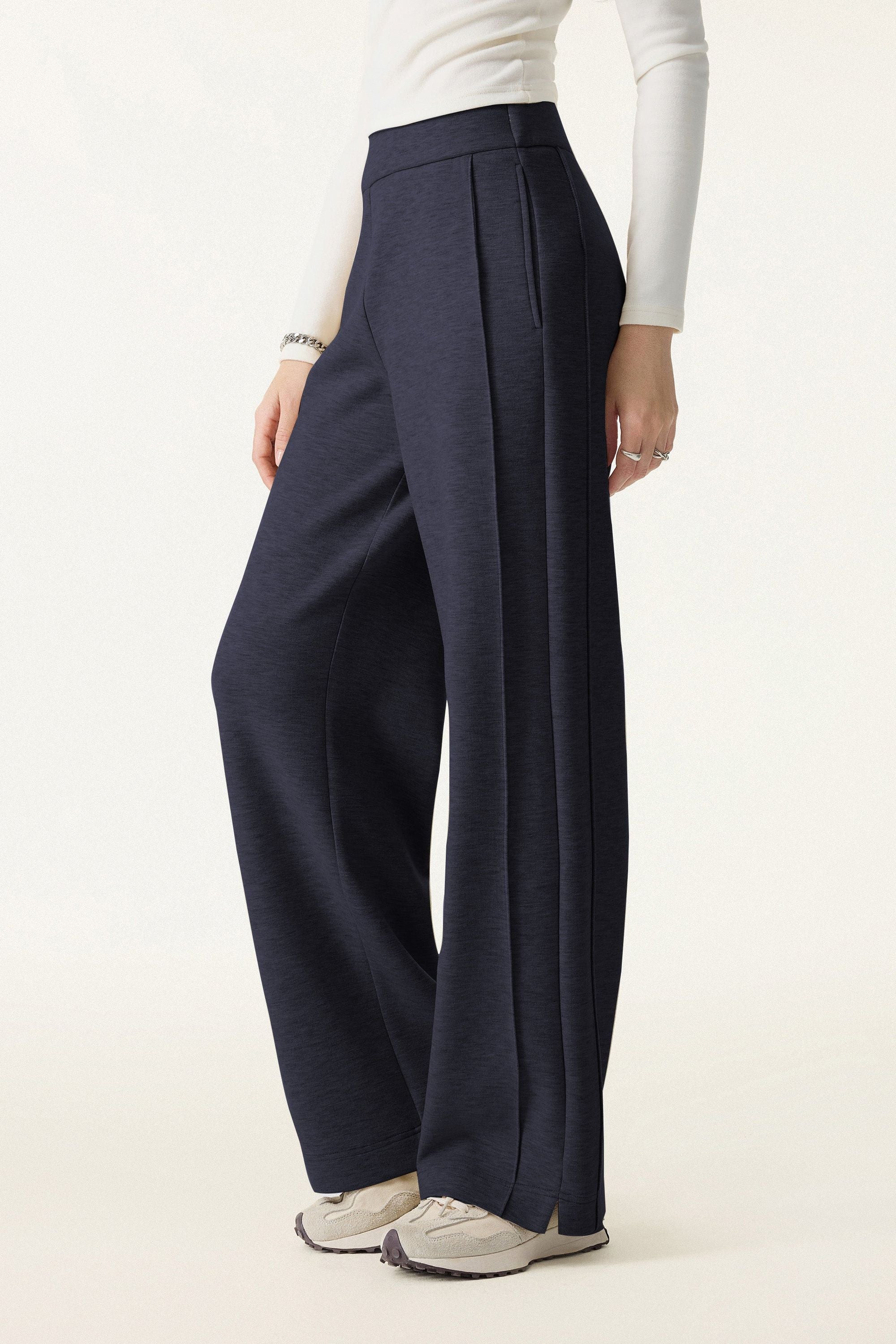 Cozy Warm High Rise Pants
