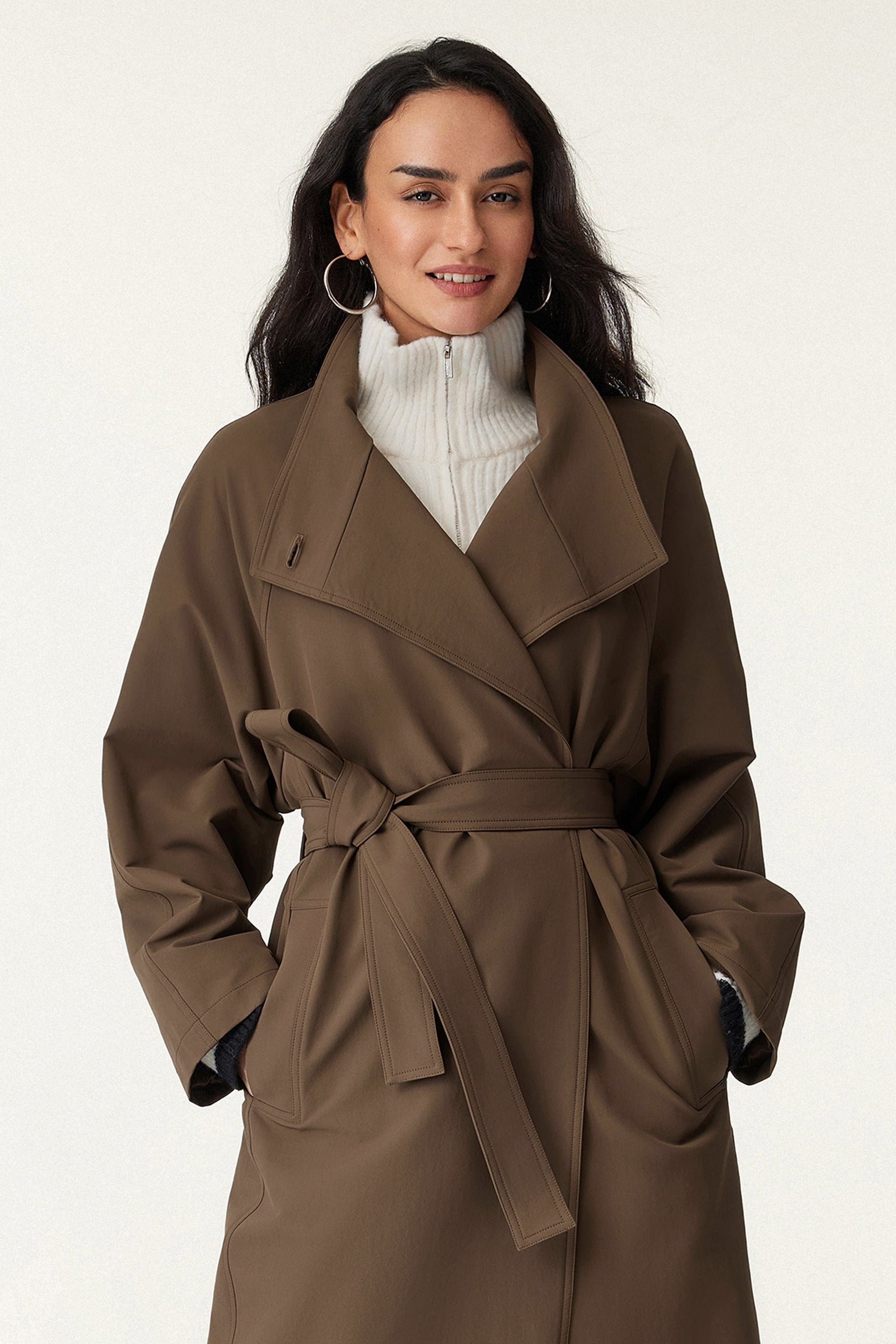 Trench Coat