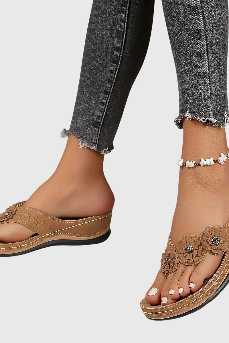 Alexis™ | Orthopedic Flip Flops