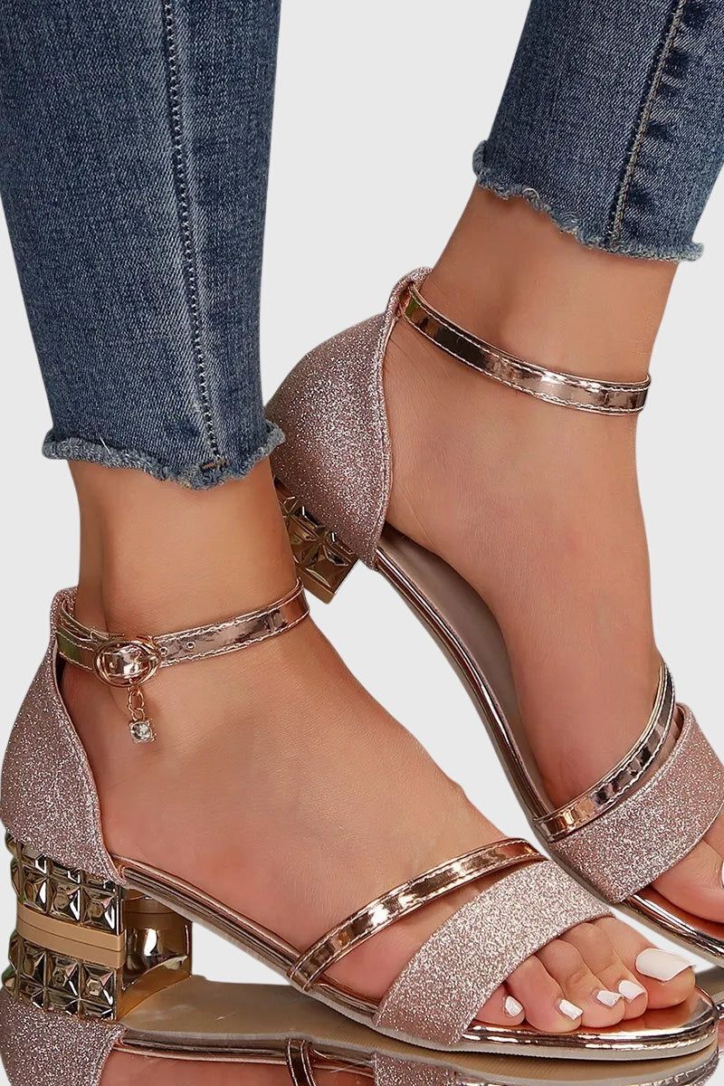 Alison™ | Orthopedic Heeled Sandals