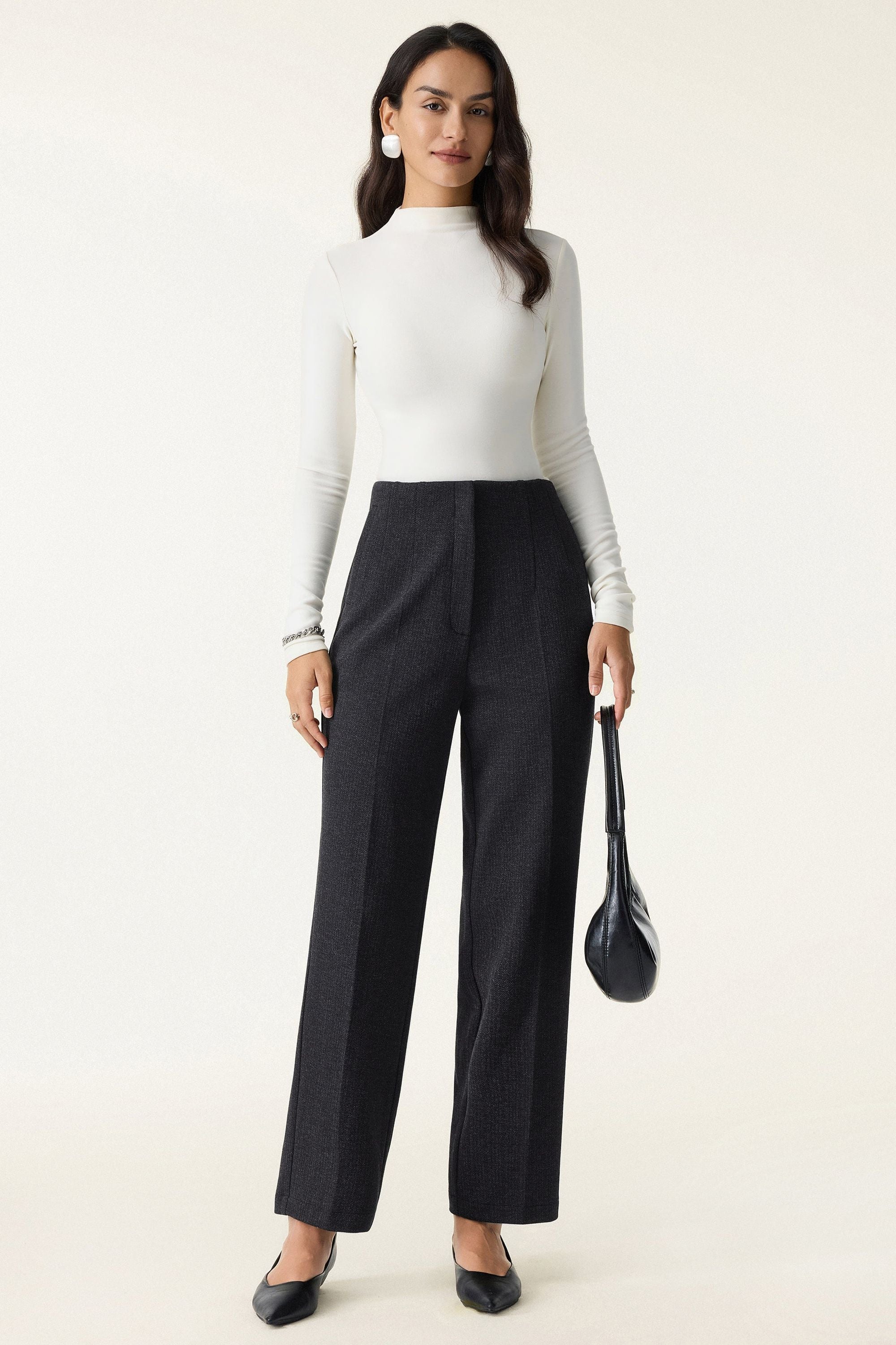 Trousers with Pockets