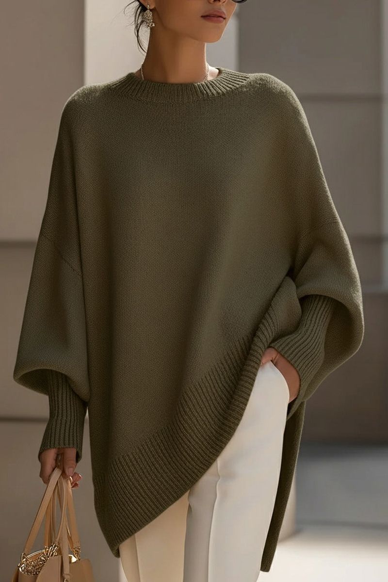 Premium Cozy Oversized Sweater