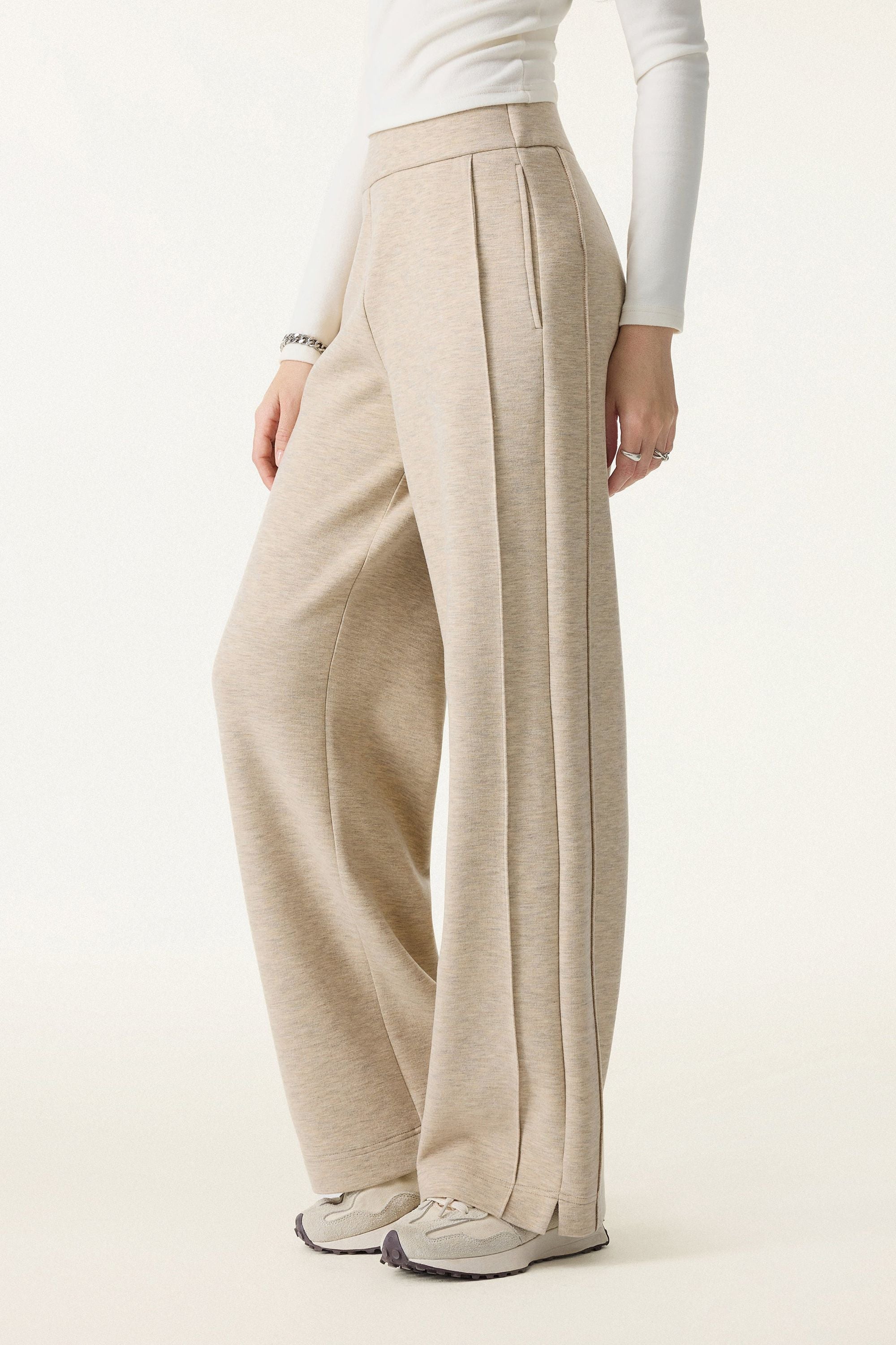 Cozy Warm High Rise Pants