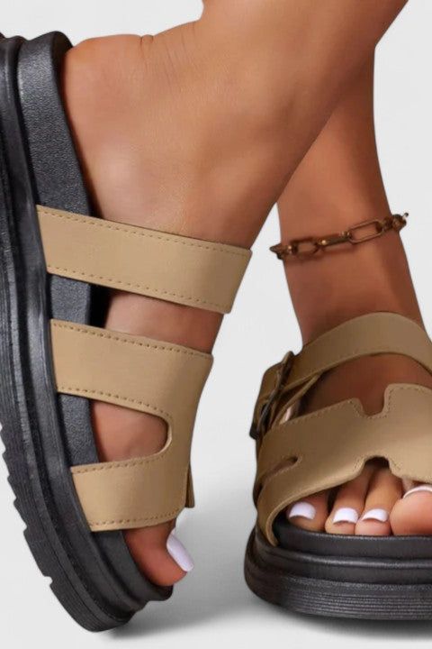 Claire | Orthopedic Sandals