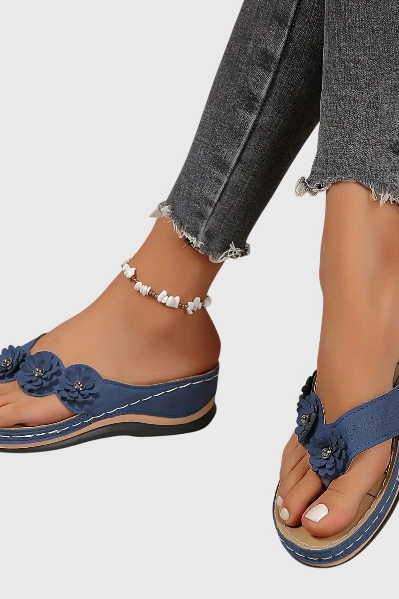 Alexis™ | Orthopedic Flip Flops