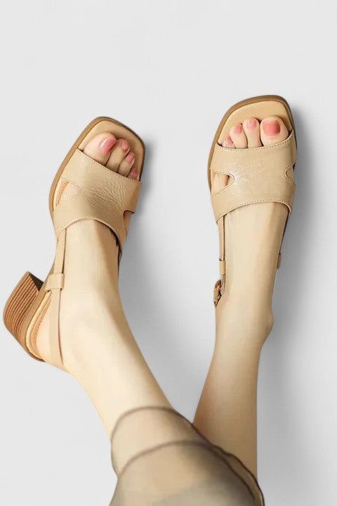 Eleonora | Comfy Sandals