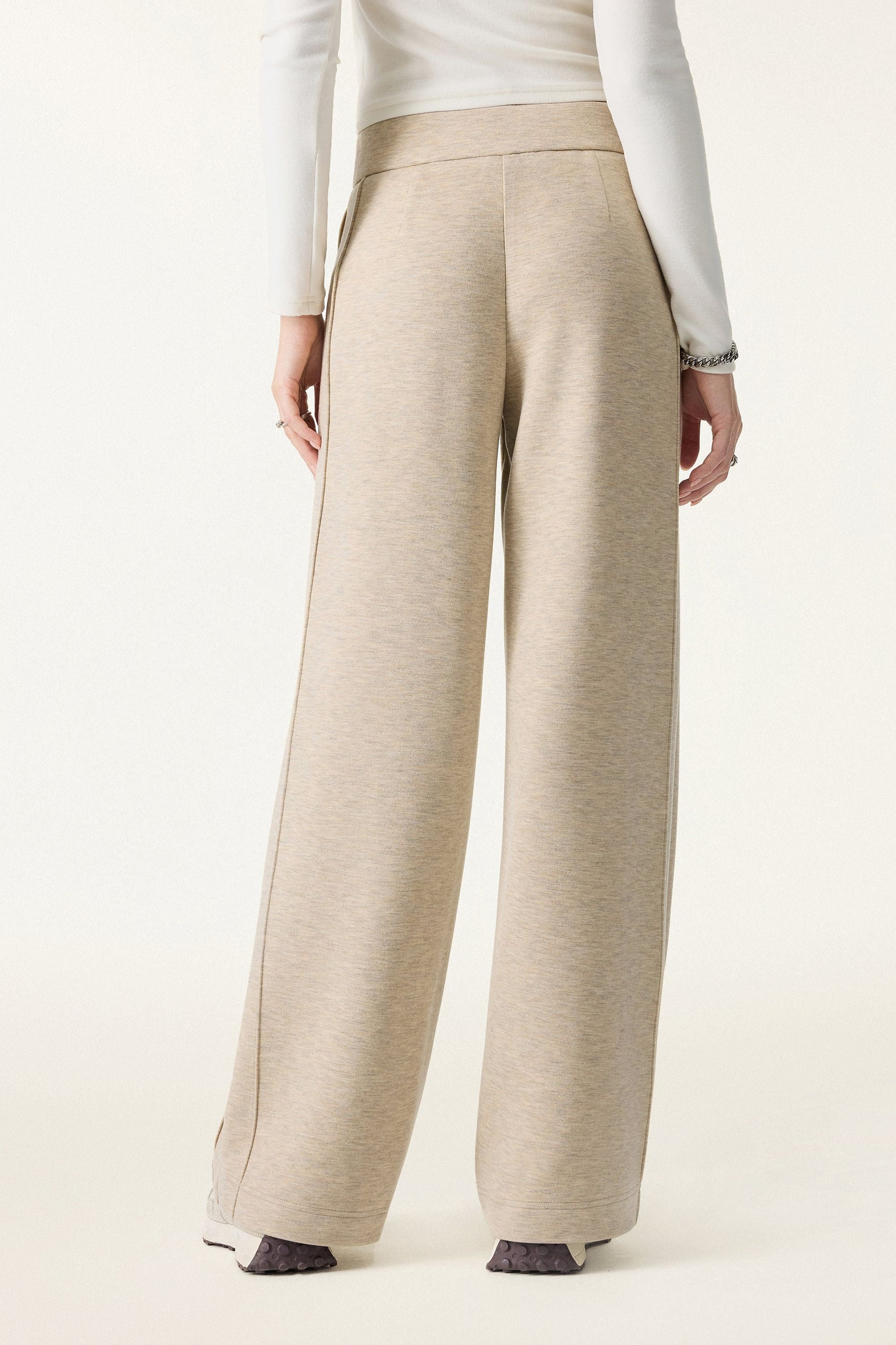 Cozy Warm High Rise Pants