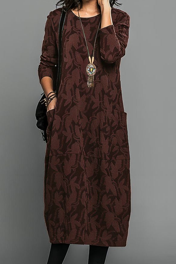 Timeless Elegance Dress