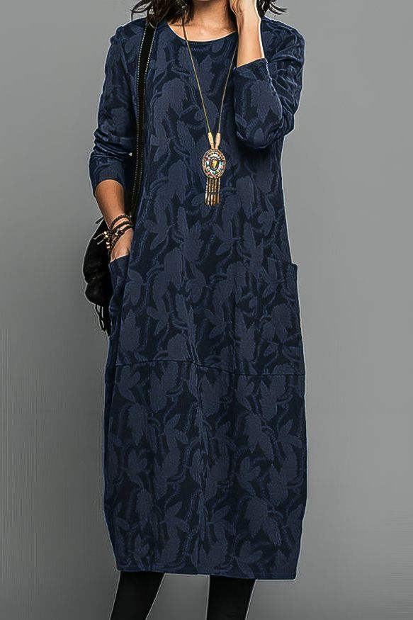 Timeless Elegance Dress