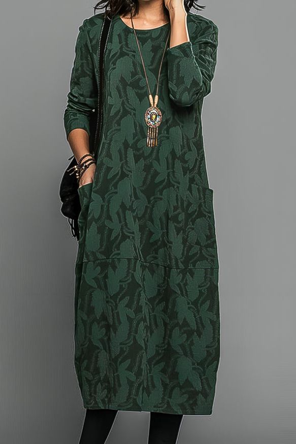 Timeless Elegance Dress