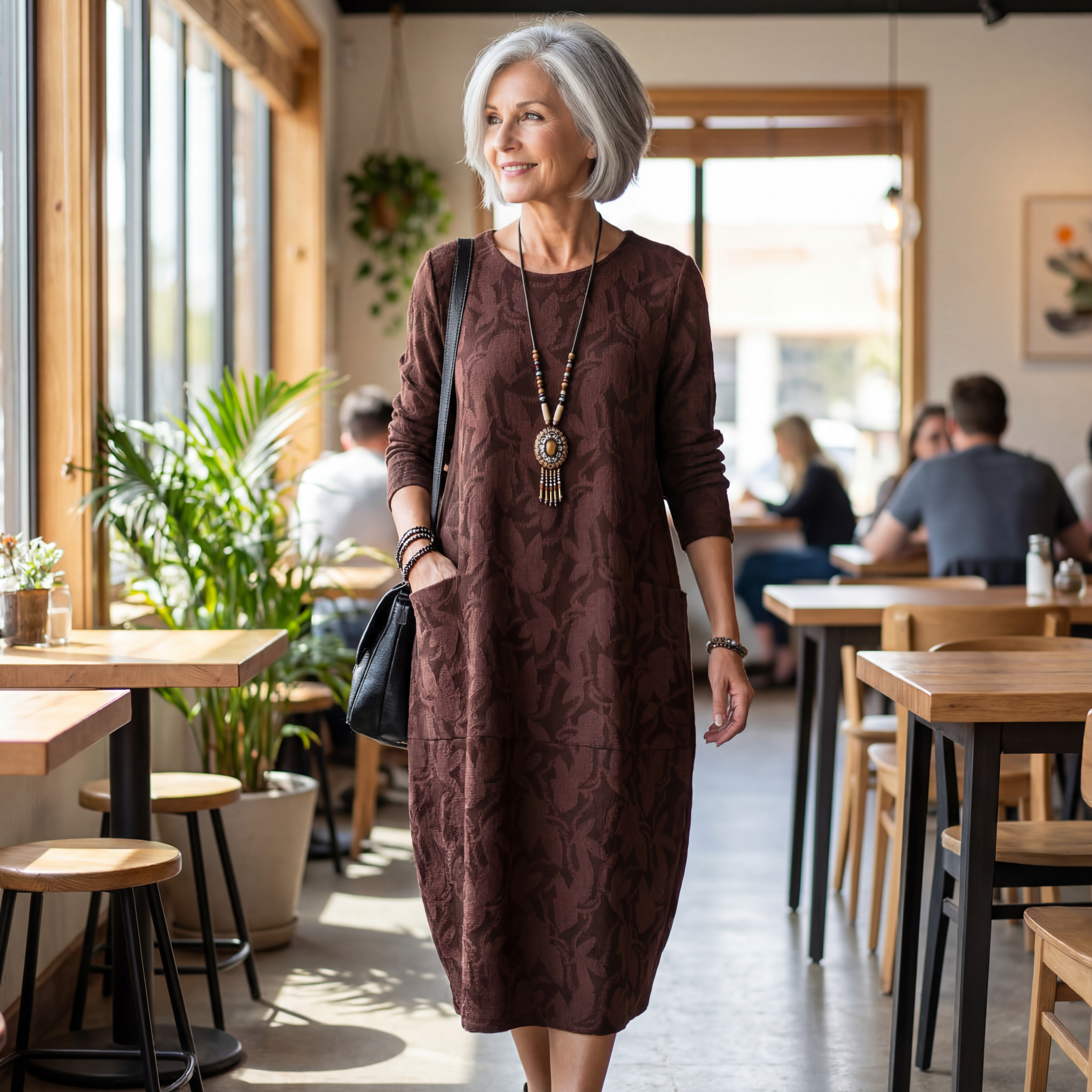 Timeless Elegance Dress