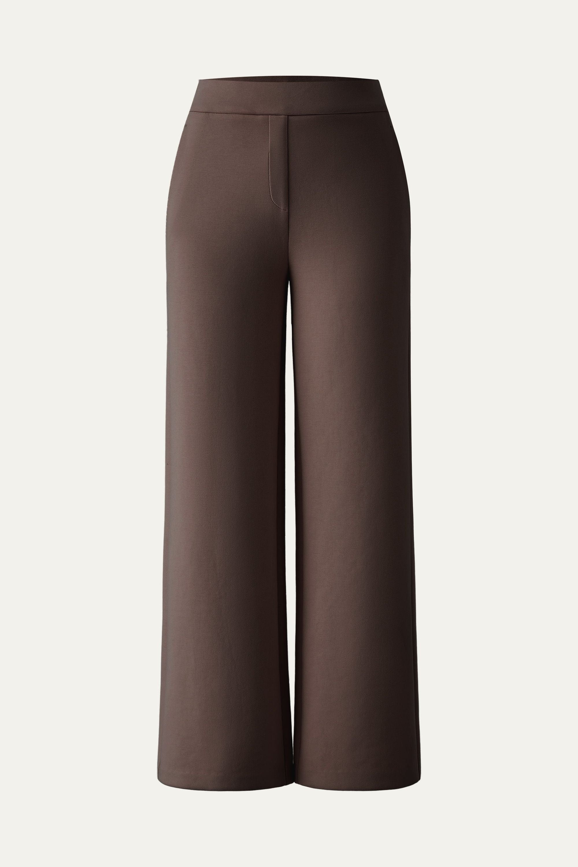 Straight Pant with Pockets