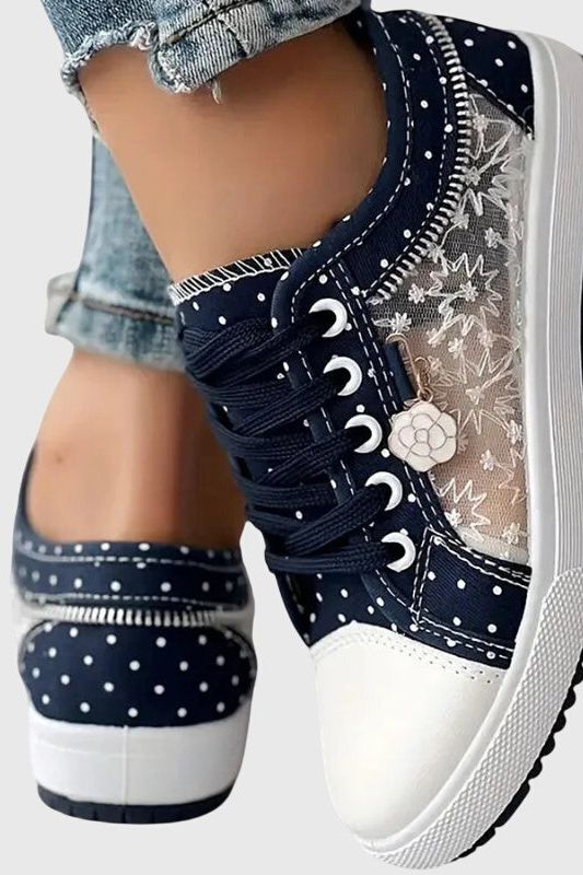 Luna Bloom Sneakers