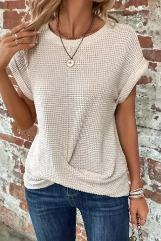 Everyday Knit Top