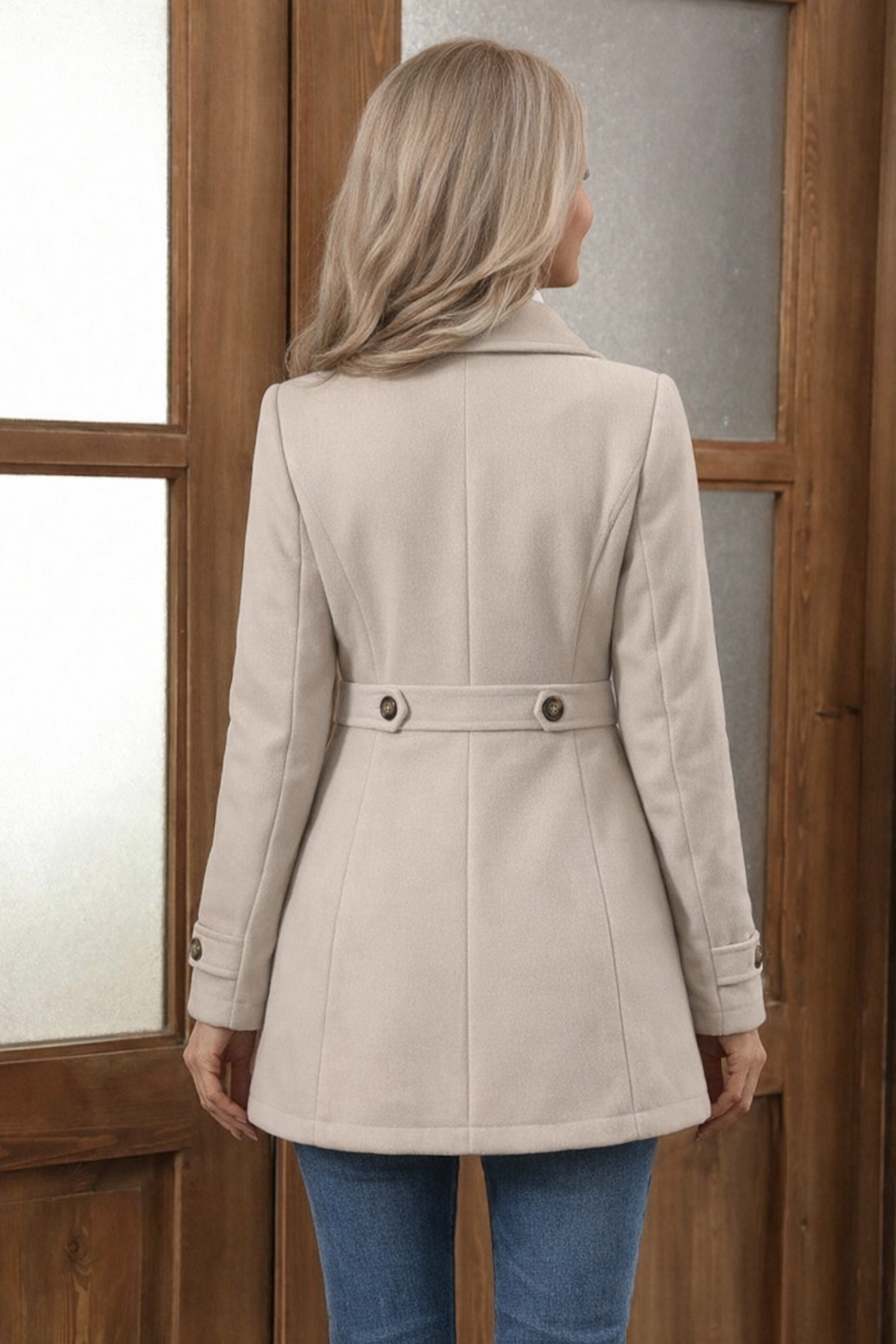 Classic Chic Winter Coat