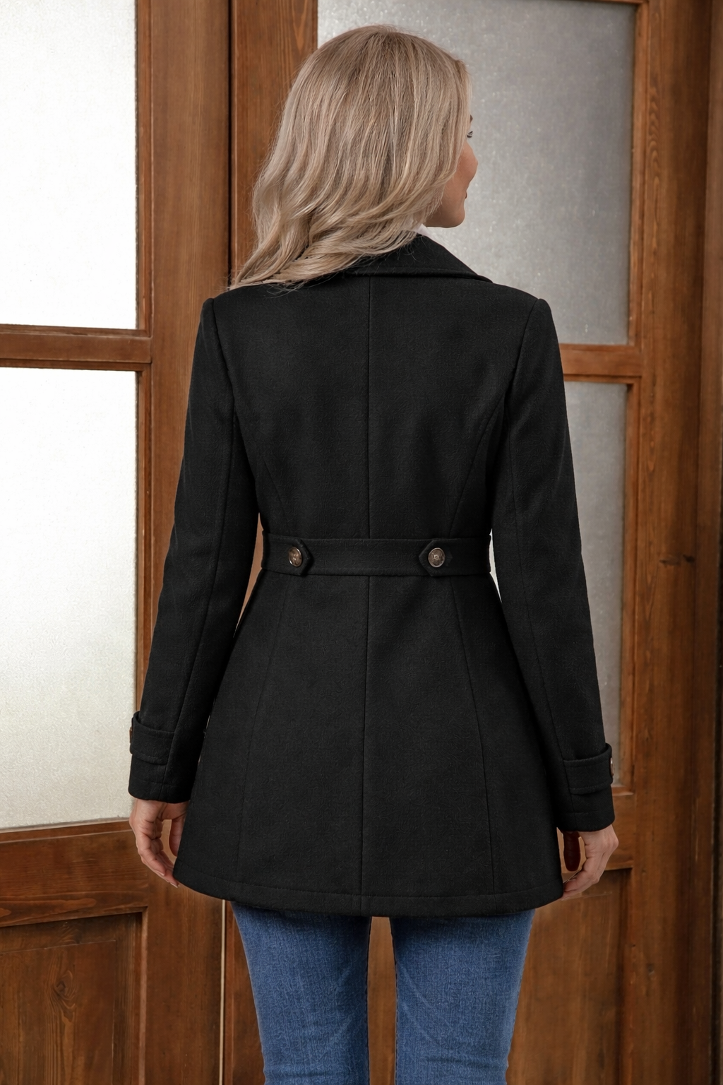 Classic Chic Winter Coat
