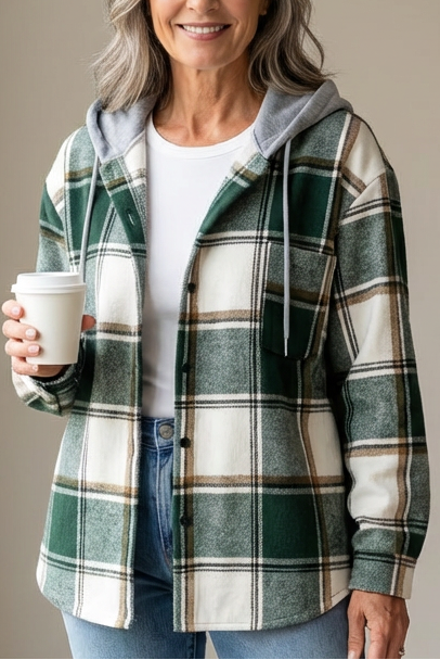 Amara Cozy Winter Jacket