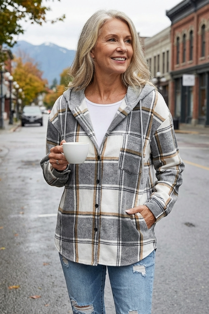 Amara Cozy Winter Jacket