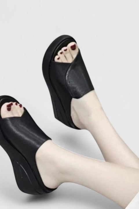 Celionette | Orthopedic Wedge Sandals