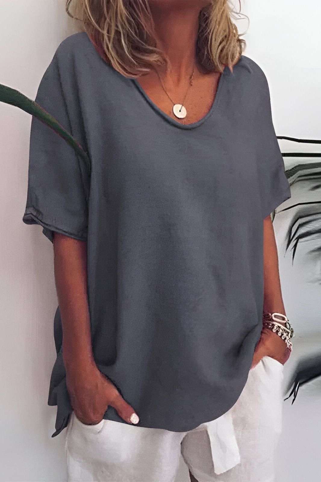 Camicia Soft Flow Everyday