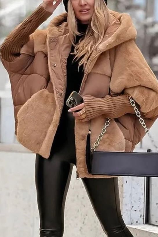 Signature Winter Puffer Jacket