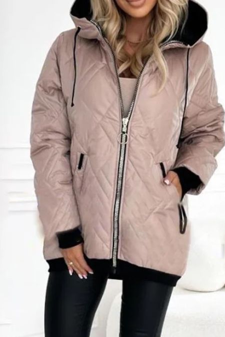 Winter Puffer Jacket