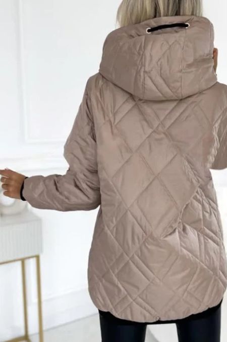 Winter Puffer Jacket