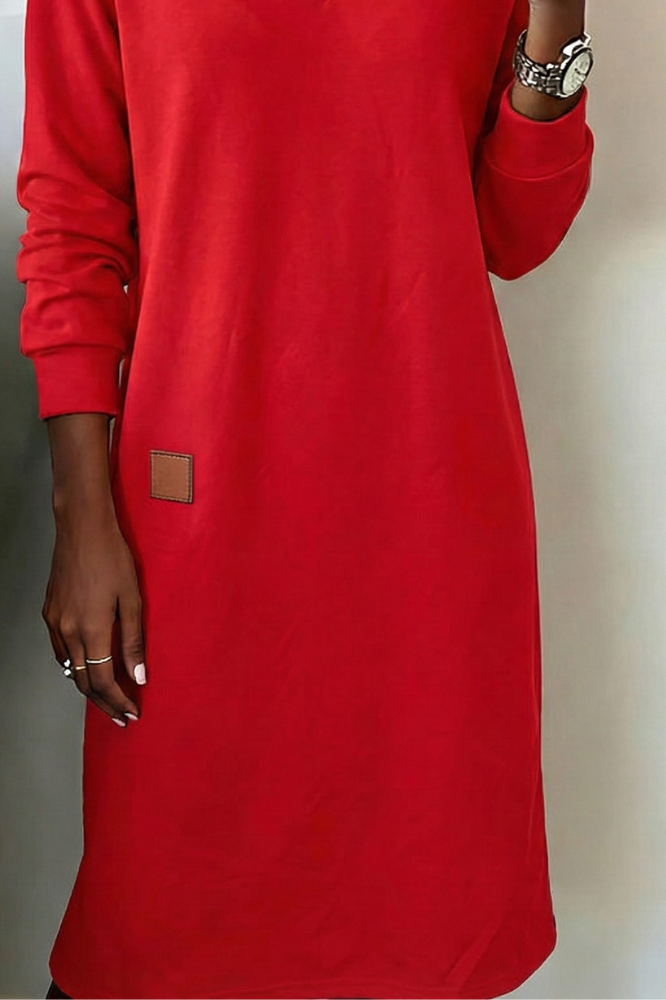 Casual Sofia midi Dress