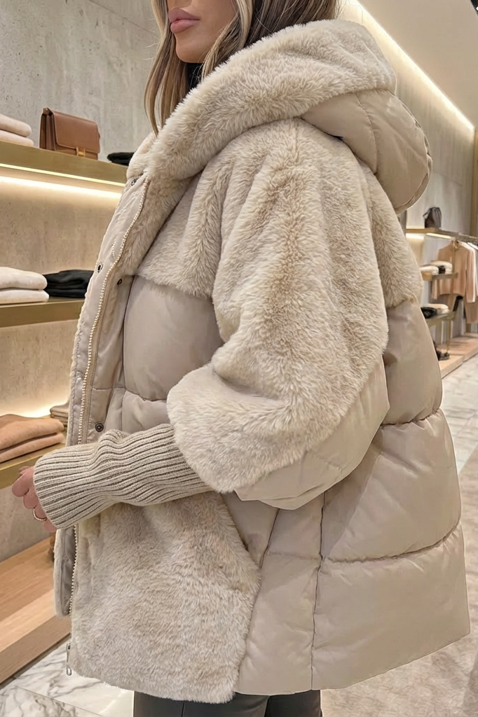 Signature Winter Puffer Jacket