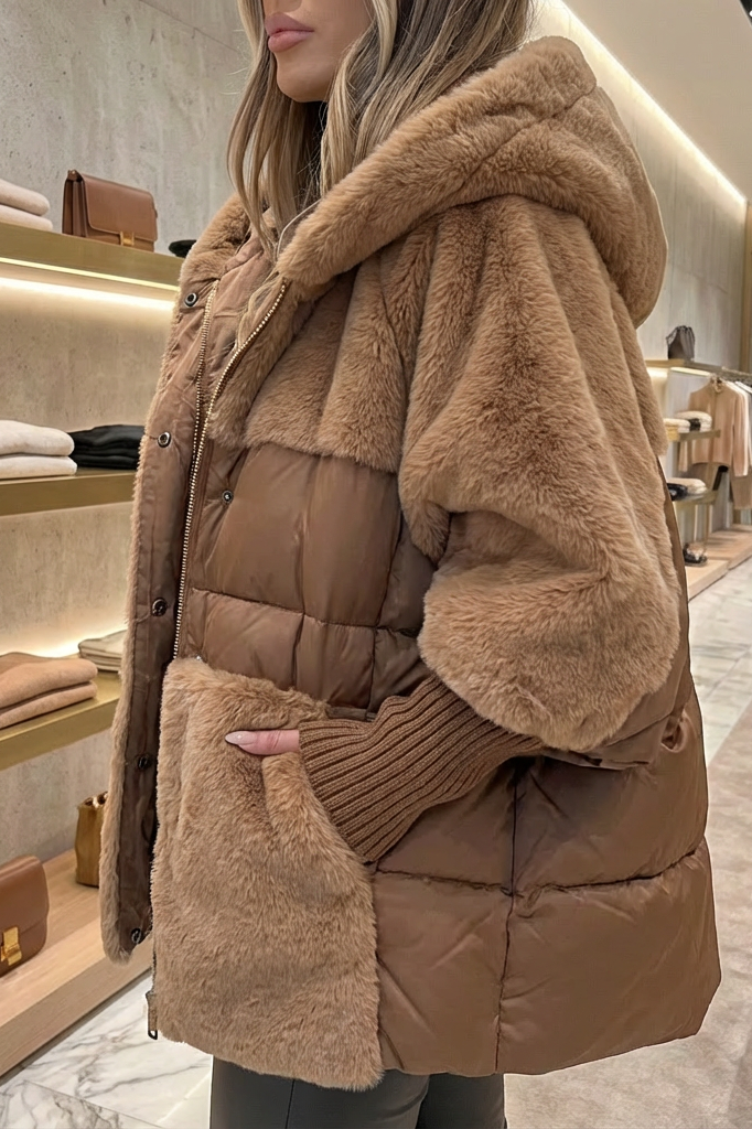 Signature Winter Puffer Jacket