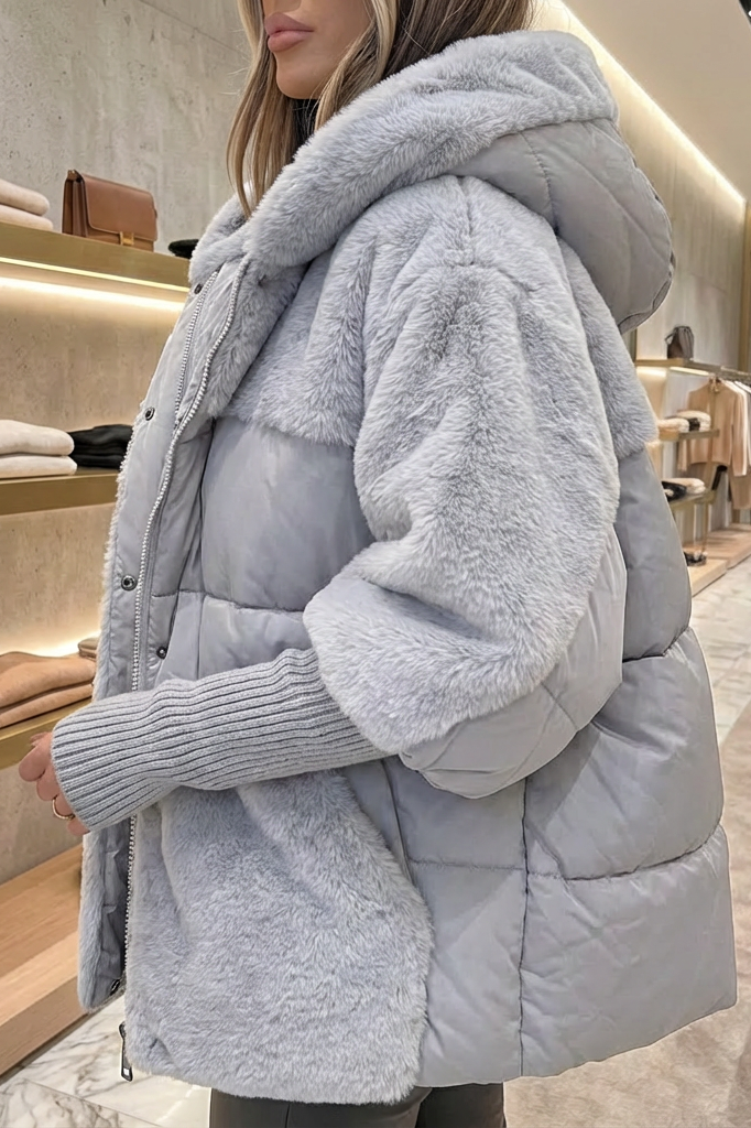 Signature Winter Puffer Jacket