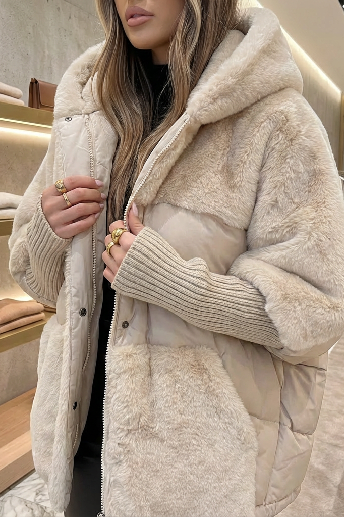 Signature Winter Puffer Jacket