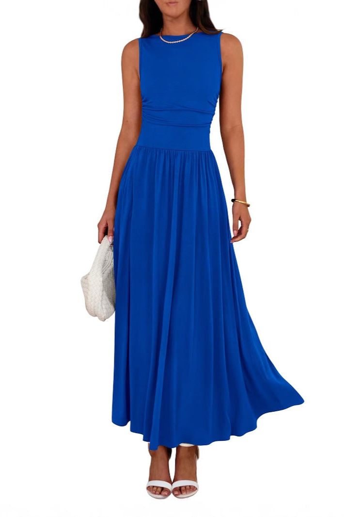 Eclipse Sculpted Maxi Dress