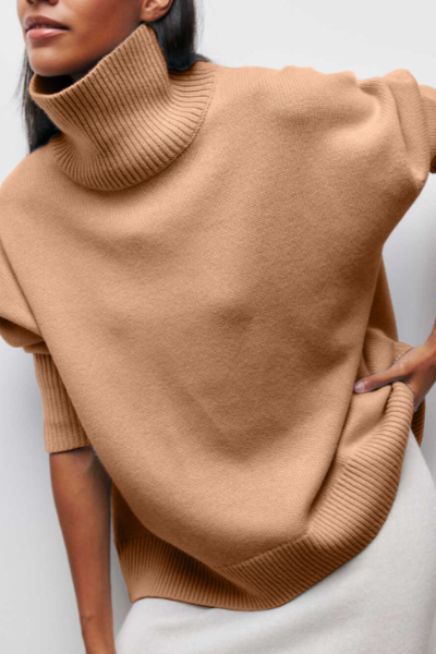 Maglione confortevole di qualità superiore