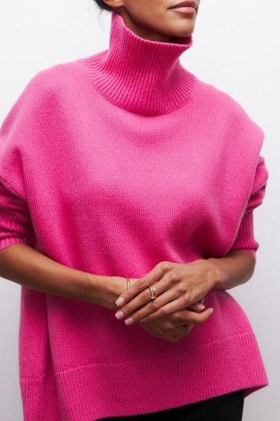 Maglione confortevole di qualità superiore