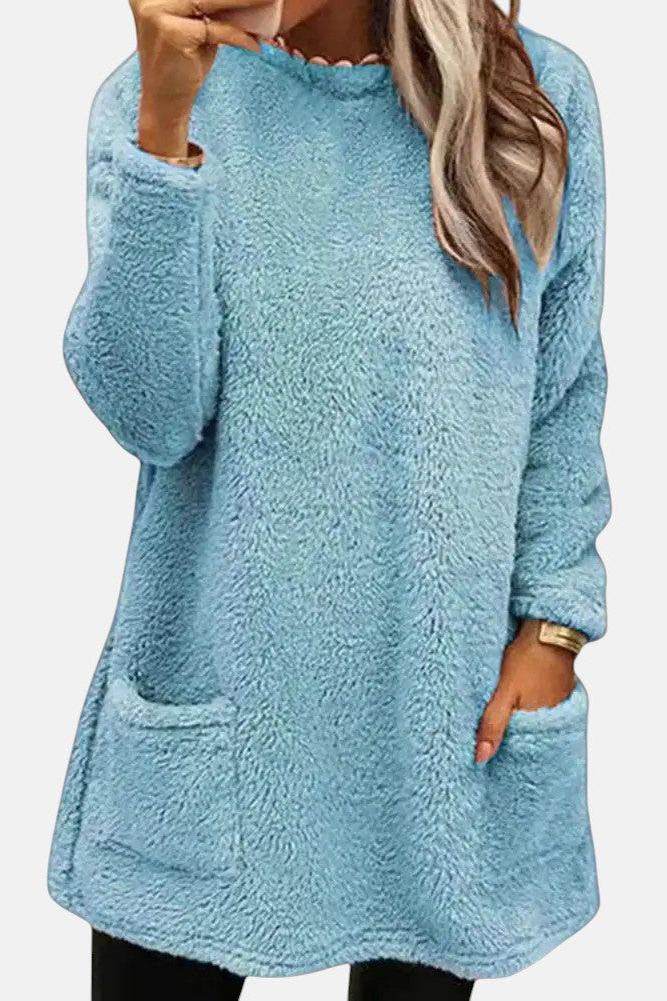 Maglione di media lunghezza