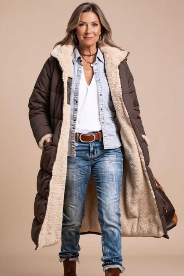 Jennifer Winter Jacket