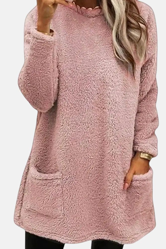 Maglione di media lunghezza