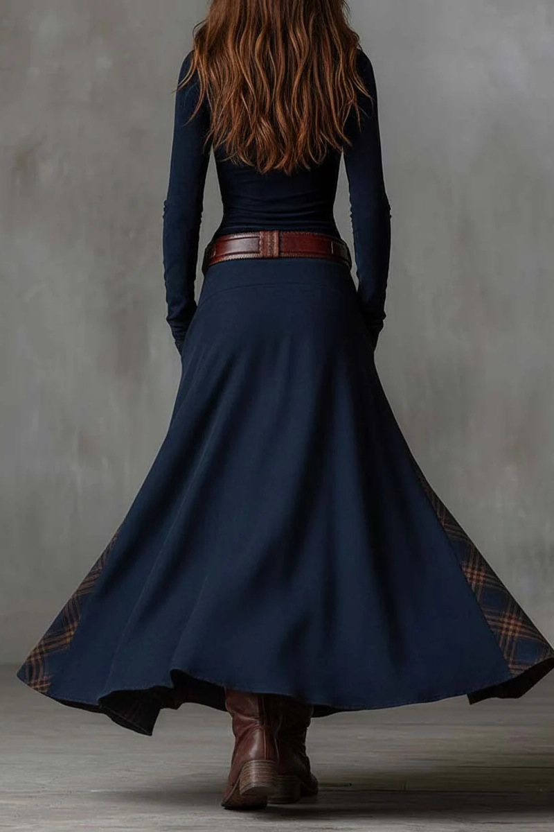 Modern Nomad Statement Maxi Dress