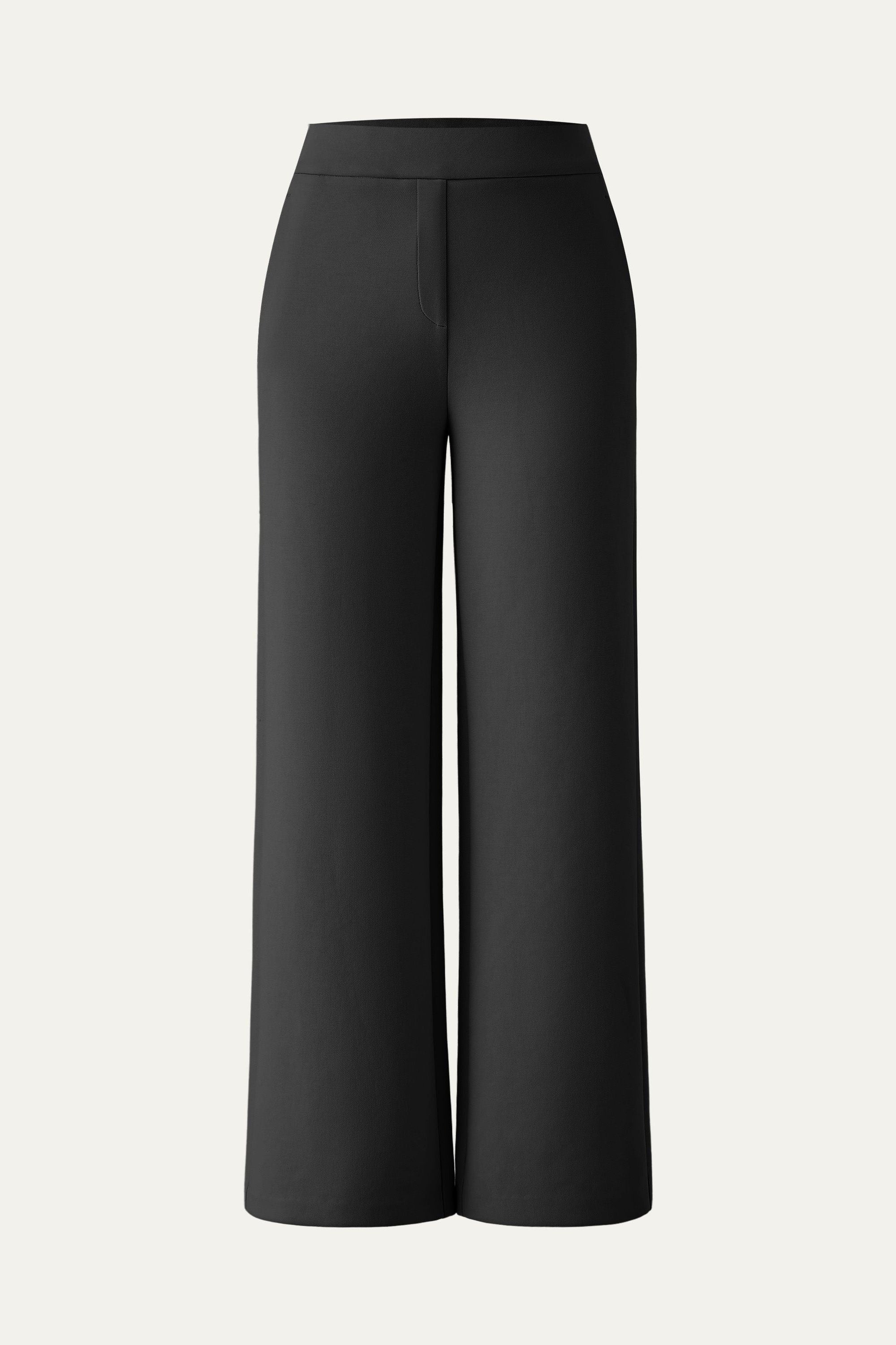 Straight Pant with Pockets