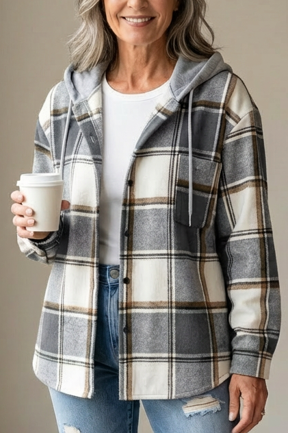 Amara Cozy Winter Jacket